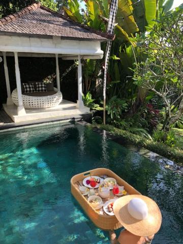 Shamballa Moon Ubud  Luaran gambar